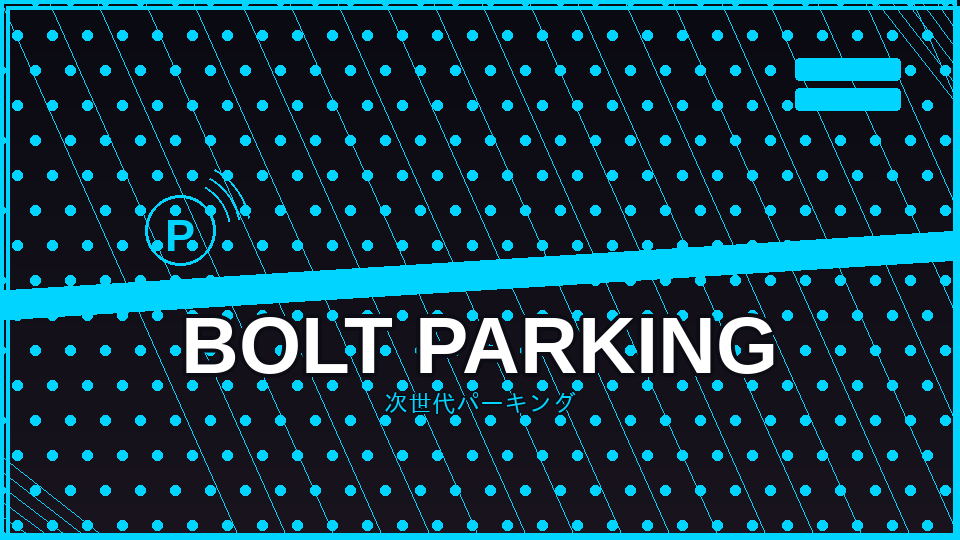 BOLT PARKING